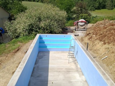 Réalisation 32 à Thenon en Dordogne