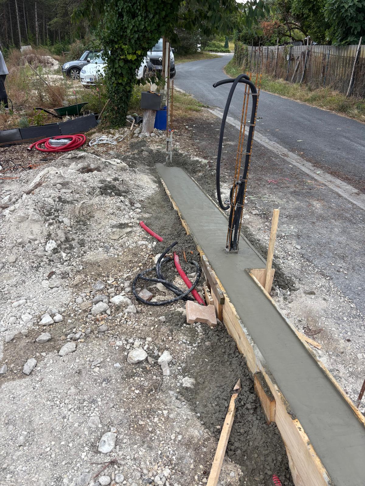 Réalisation : terrasse bois à Périgueux - photo 2